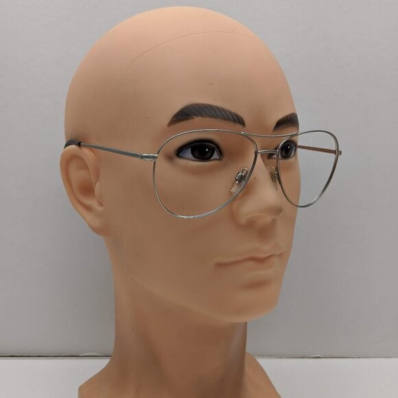 🕶️Frame Only! Ralph Lauren Aviator PH3084 Sunglasses 58/15 145 /KAG727🕶️ - Picture 5 of 6